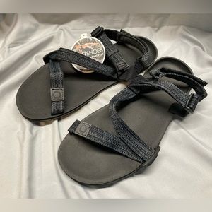 Zero Shoes Z-Trail Barefoot Sandals Men’s Size 9 NWT